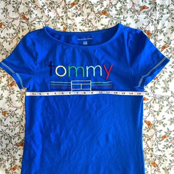 Women’s Tommy Hiltiger casual summer t-shirt dress - Picture 3 of 11